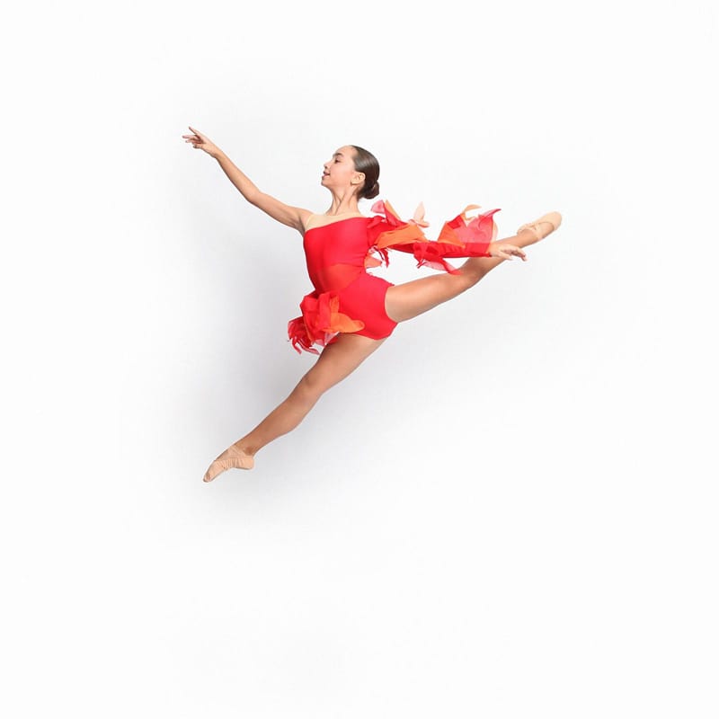 Sofía Borrero Jodar — Classical dancer, Spain