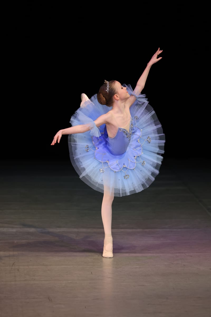 Alice Craggs — Classical dancer, United Kingdom