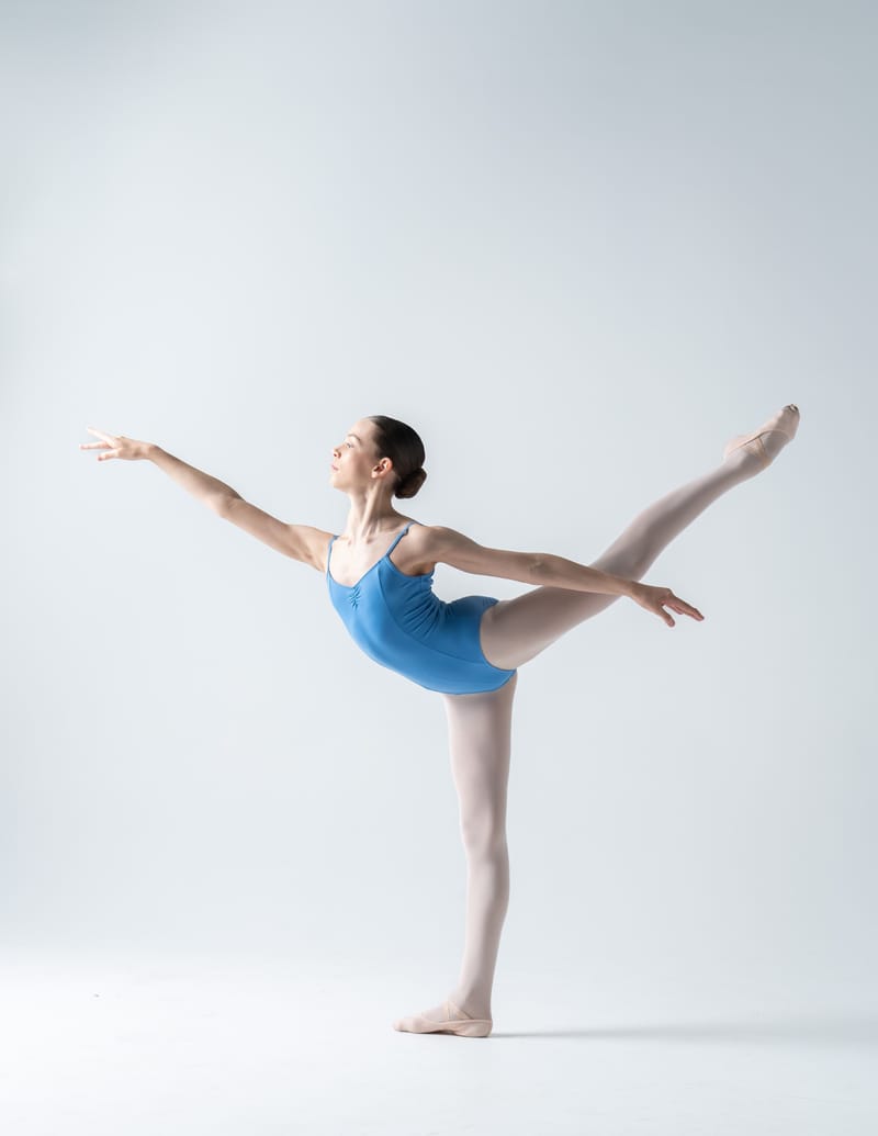 Eden Steinhardt — Classical dancer, Australia