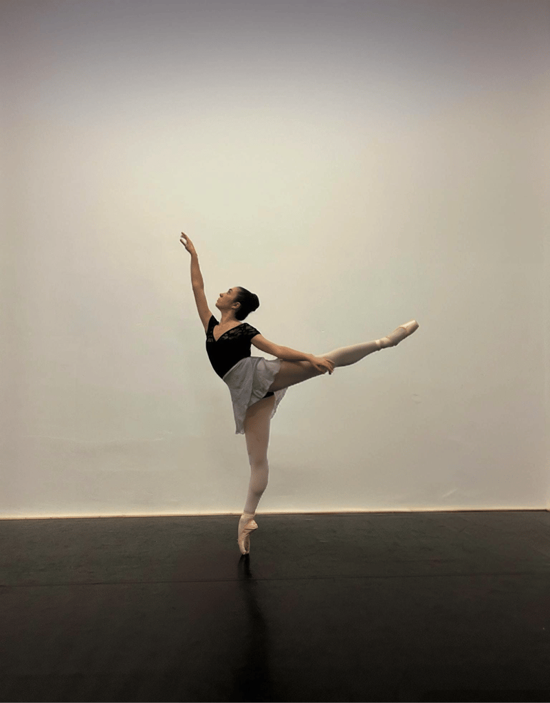 Grazia Trovato — Classical dancer