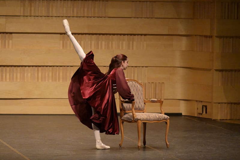 Elsie Ord — Classical dancer, Australia