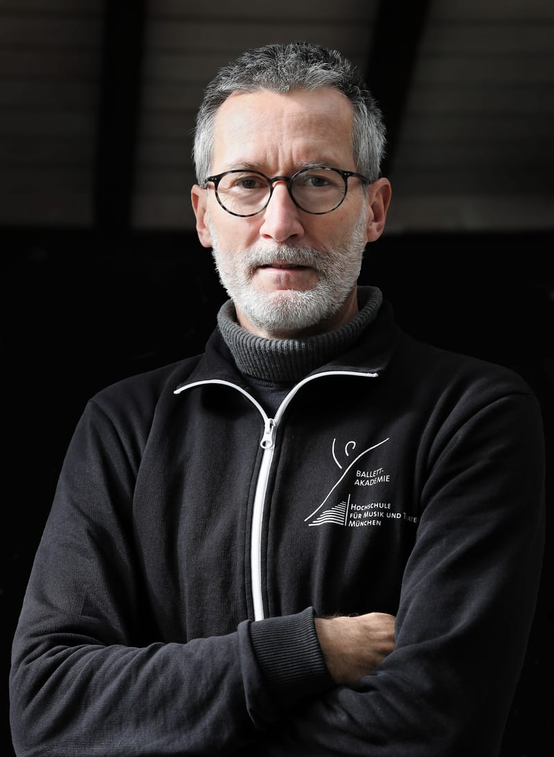 Jan Broeckx — Classical dancer, Germany