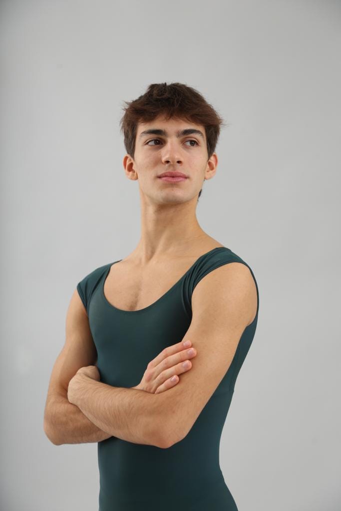 Paolo Radogna — Classical dancer
