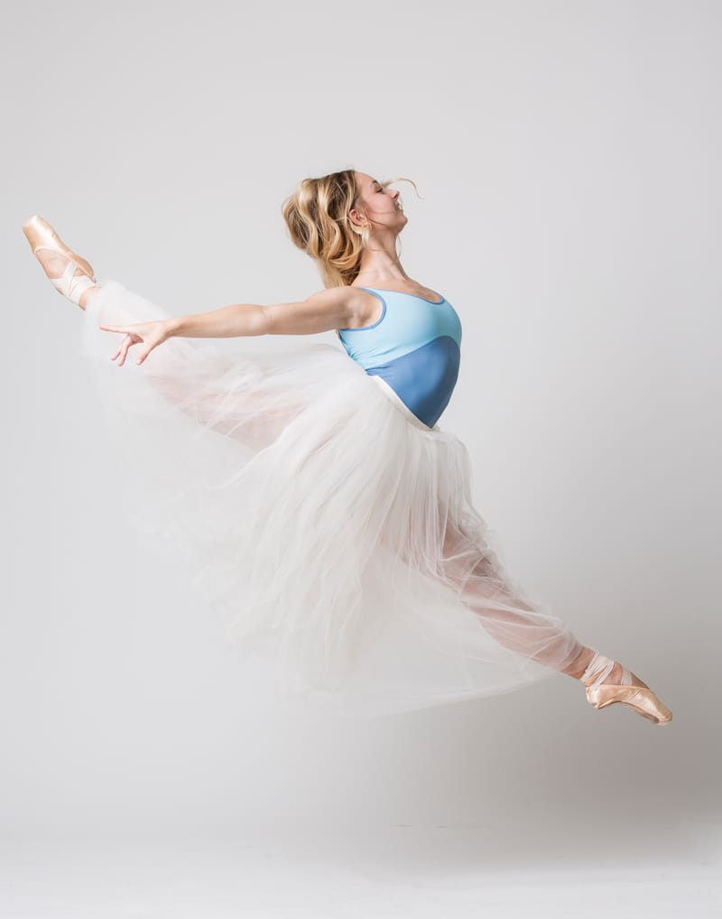 Lorelei Obst — Classical dancer, United States