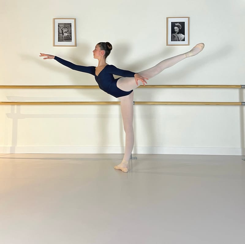 Adriana Marquiegui — dancer, Spain