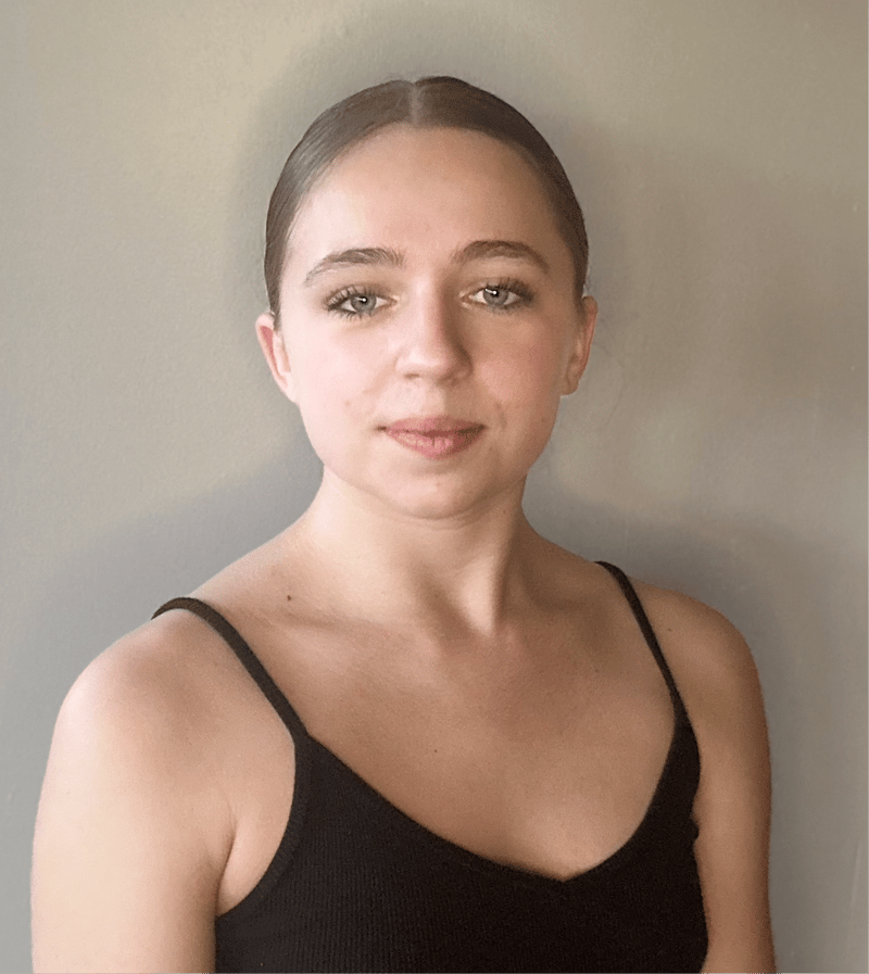 JADEN GRIMES — dancer, United States