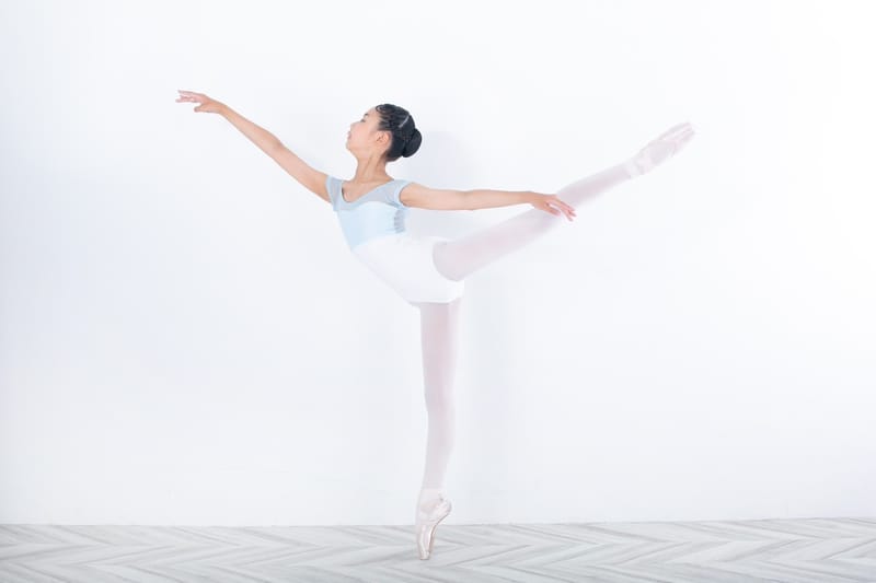 Miku Ehara — Classical dancer, Japan