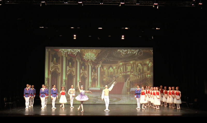 Bianca Rowley — Classical dancer