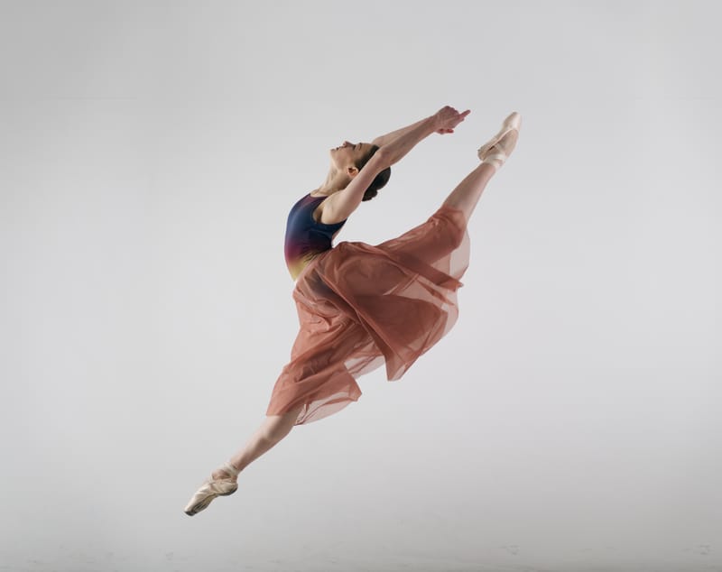 Madlen Moravcova — Classical dancer, Czechia