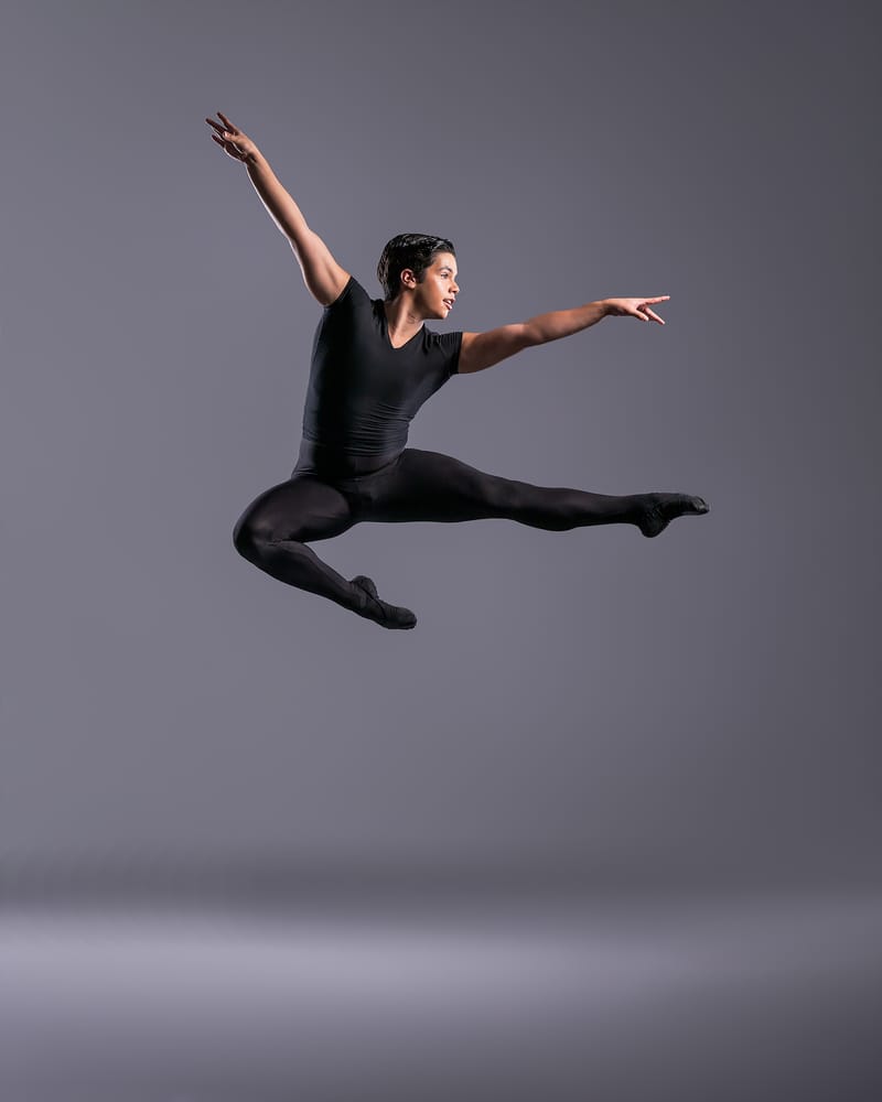 Francisco Leocádio — Classical dancer, Portugal