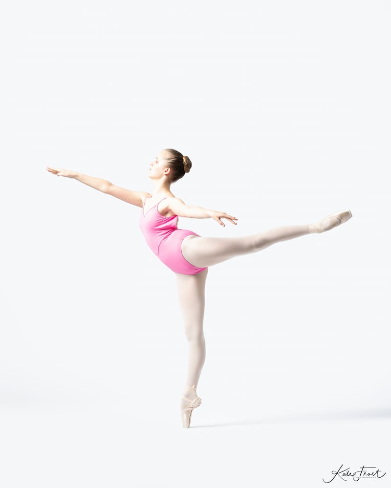 Sophie Agmen-Smith — Classical dancer, United Kingdom