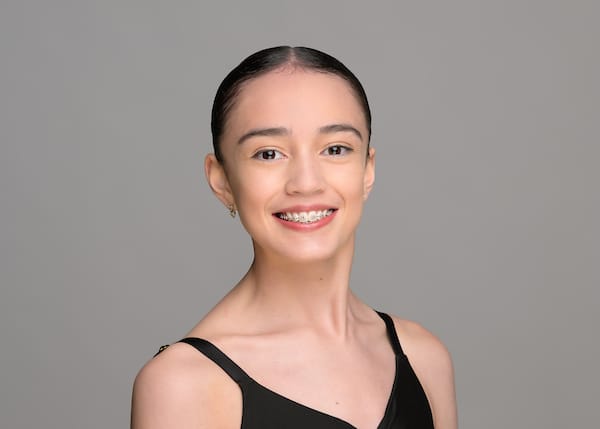 Peyton Luamanu — Classical dancer, New Zealand