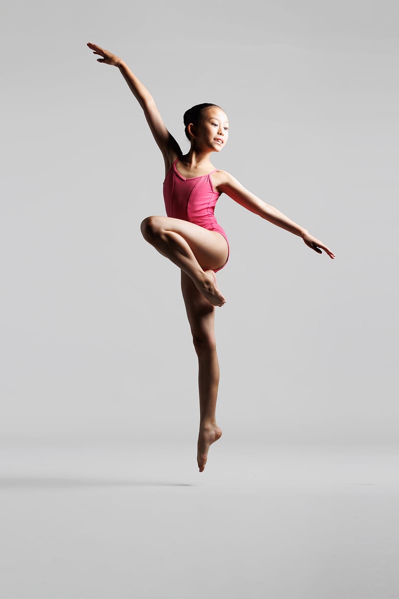 Elsa Liao — Classical dancer, New Zealand