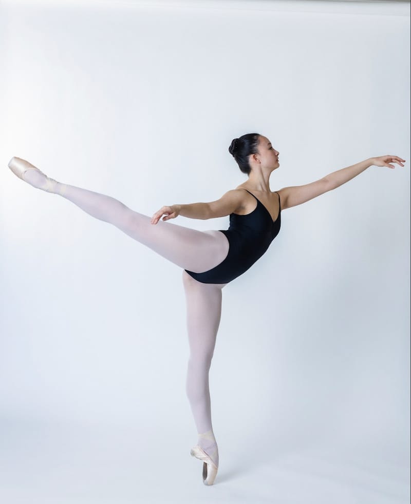 Nami Chung Vastine — dancer, United States