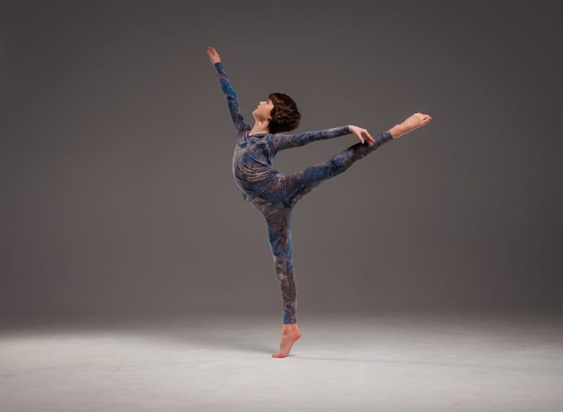 Mark Tereshchenko — Classical dancer, Ukraine