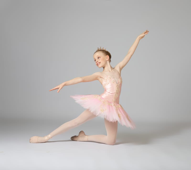 Olivia Lowry — Classical dancer, Australia