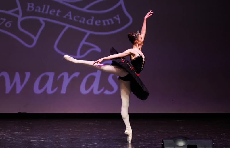 Angela Wycherley — dancer, New Zealand