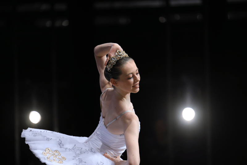 Lylou ANICHINI — Classical dancer, France