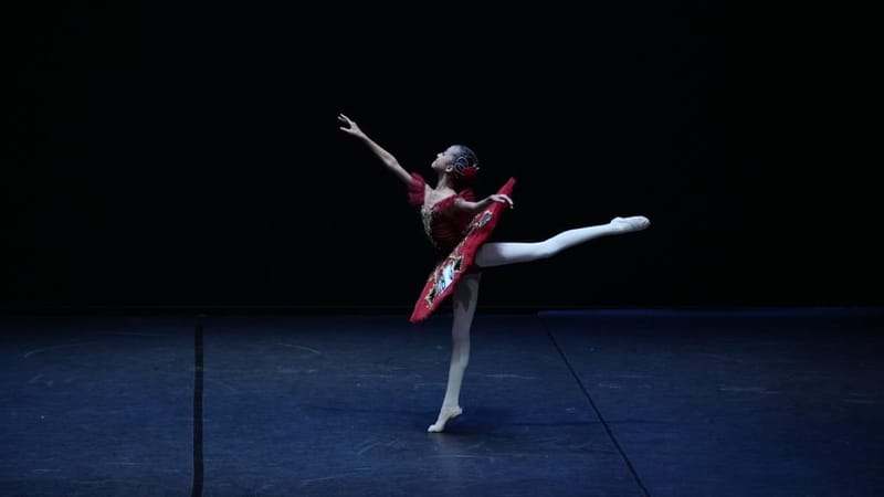 Aisyah Putri Bahiyah Kusumadewi — Classical dancer, Indonesia