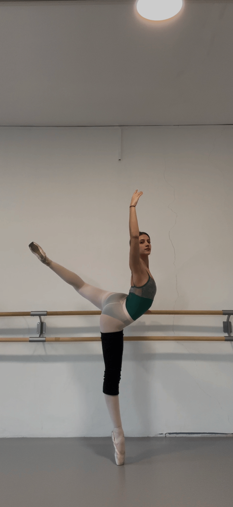 Sofia Ostoni — Classical dancer