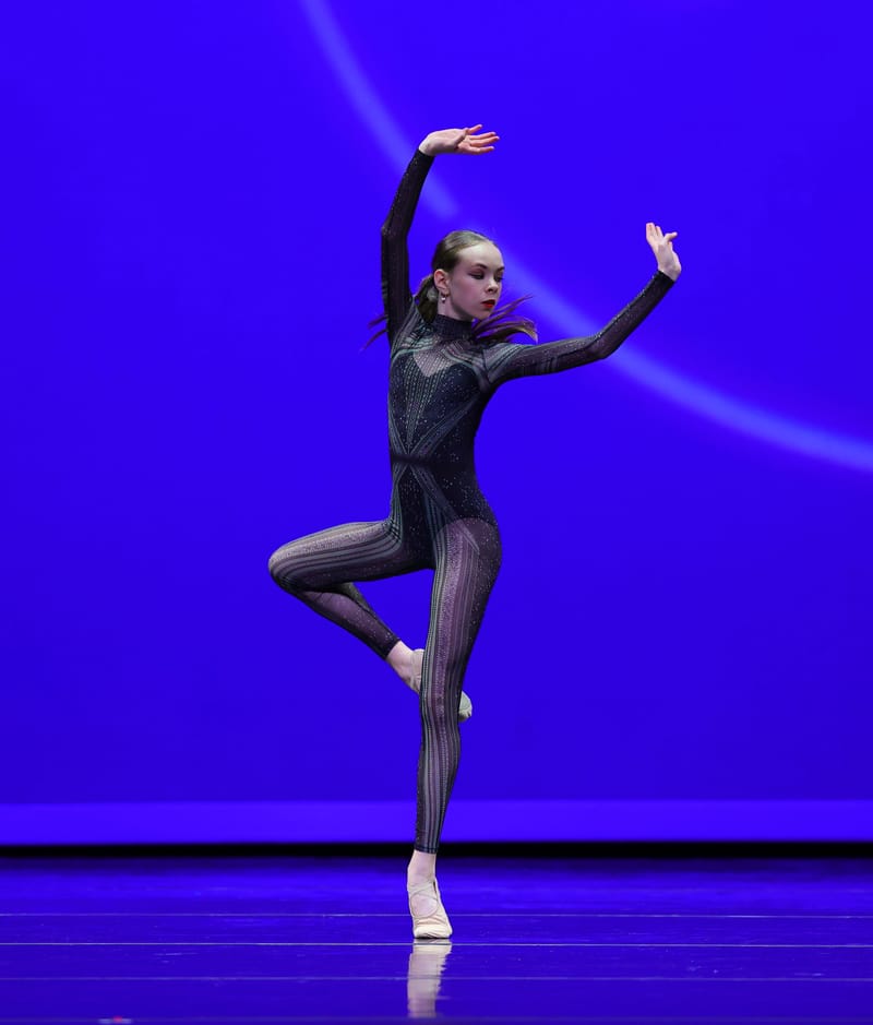 Sasha Ellis — Classical dancer, United States