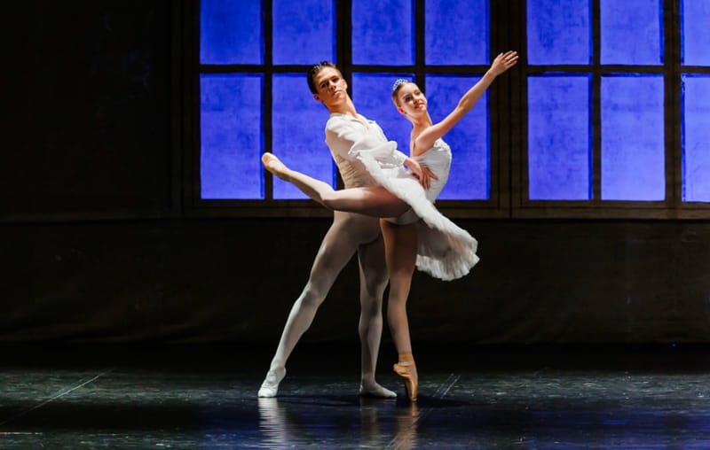 Popa Antonie — dancer, Romania