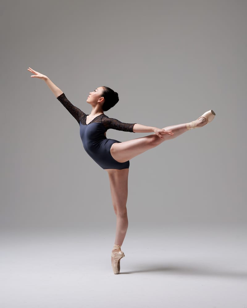 Ena Nomoto — Classical dancer, United States