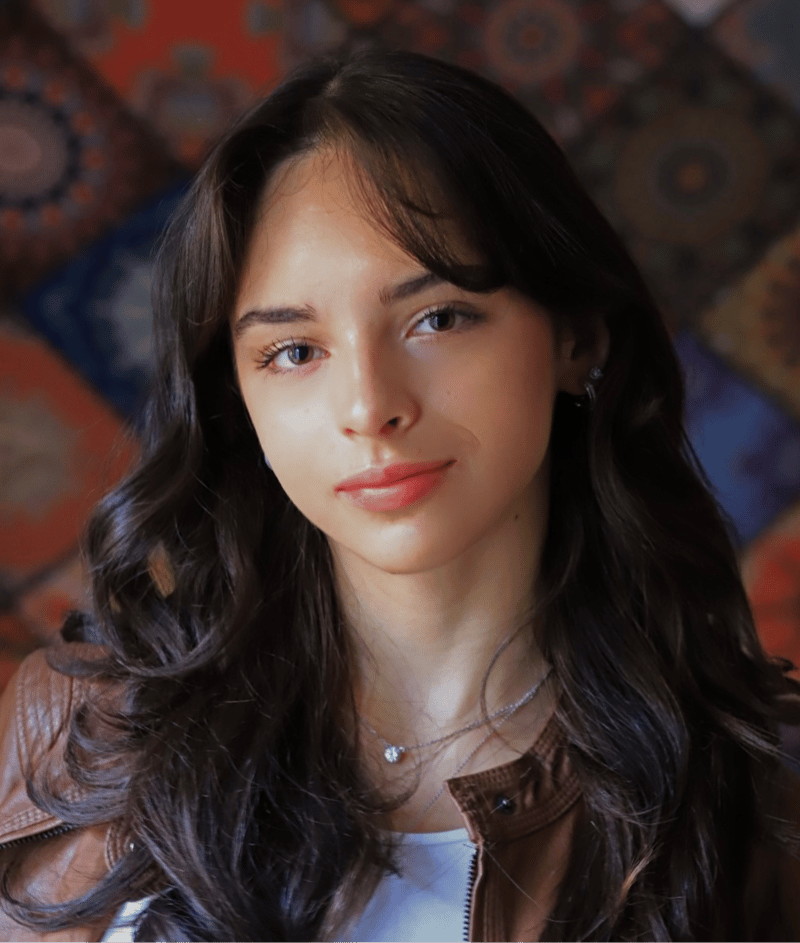 Irene Mazza — Classical dancer