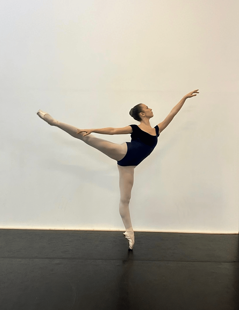 Alice Sara Carmen Spadaro — Classical dancer