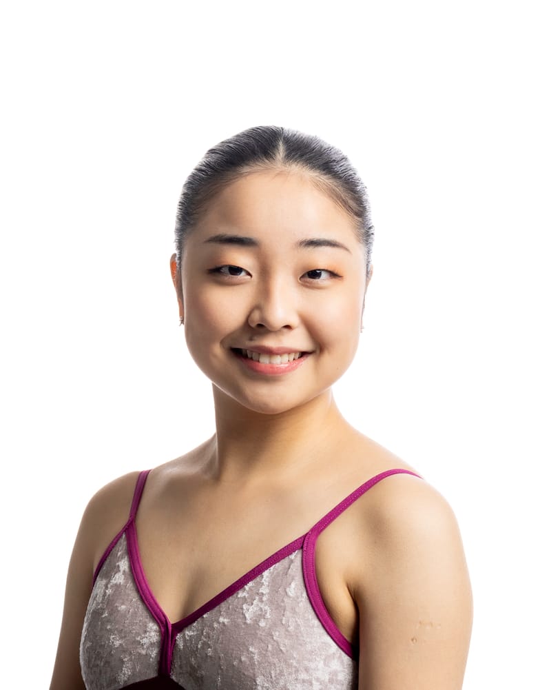 Miyu Takasugi — Classical dancer, United Kingdom