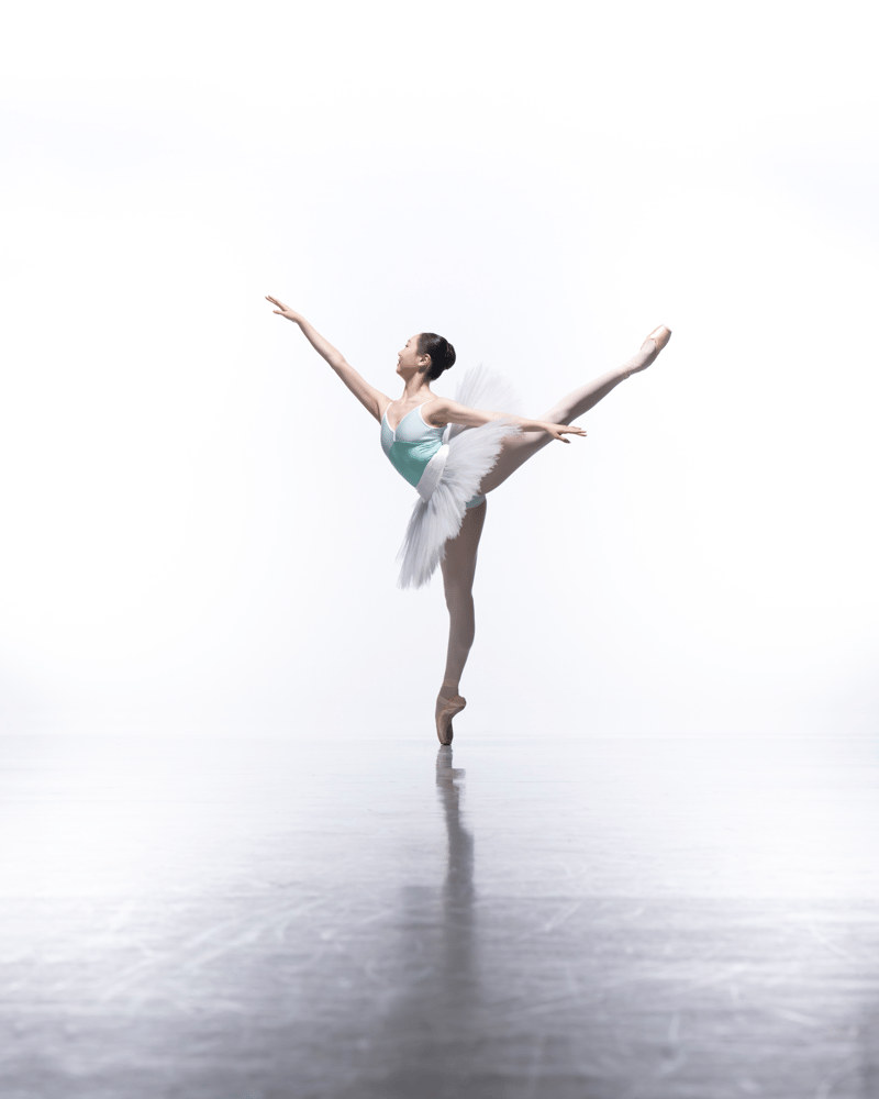 Heewon Moon — Classical dancer, United Kingdom