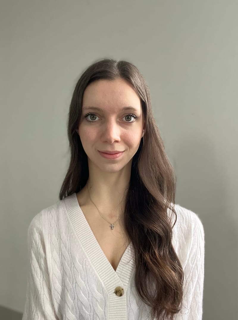 Caroline Volkwein — Classical dancer, United States