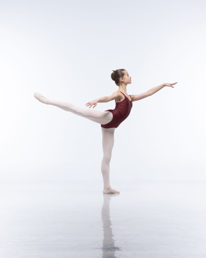 Ella Mitchell — Classical dancer, United Kingdom