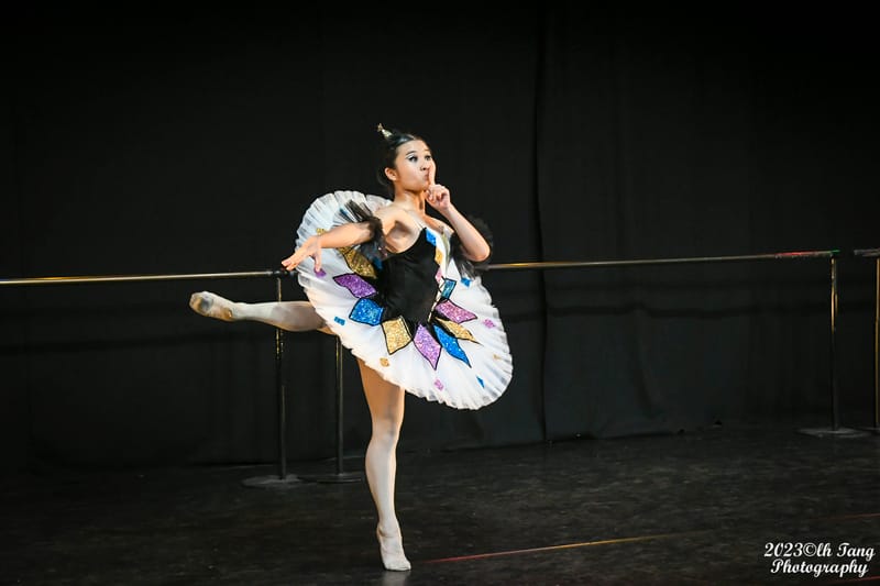 Natalie Saw — Classical dancer, Malaysia
