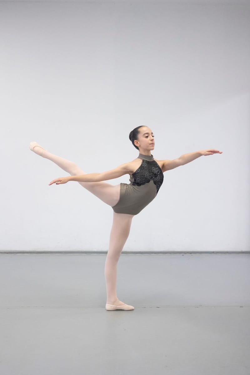 sofia bernardi — Classical dancer, Italy