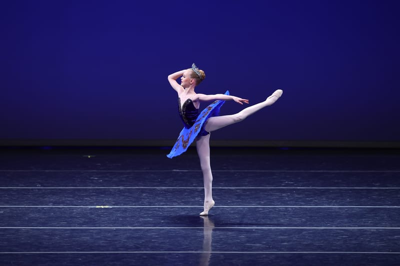 Conley Hughes — Classical dancer, Cedar Hills, United States