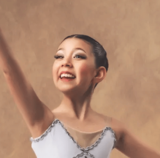 Julianna Ley — Classical dancer, Canada
