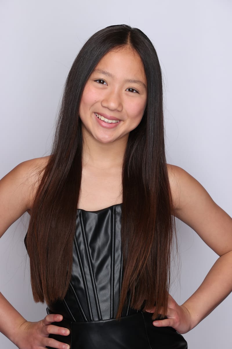 Emily Adachi — Classical dancer, United States