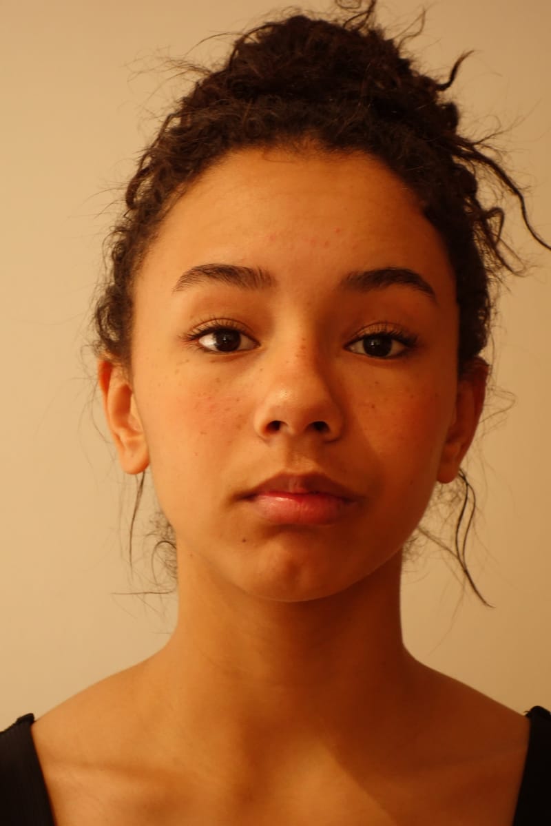 Daina SALVY — Modern dancer, France