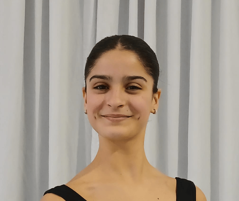 Íris Rodrigues — dancer