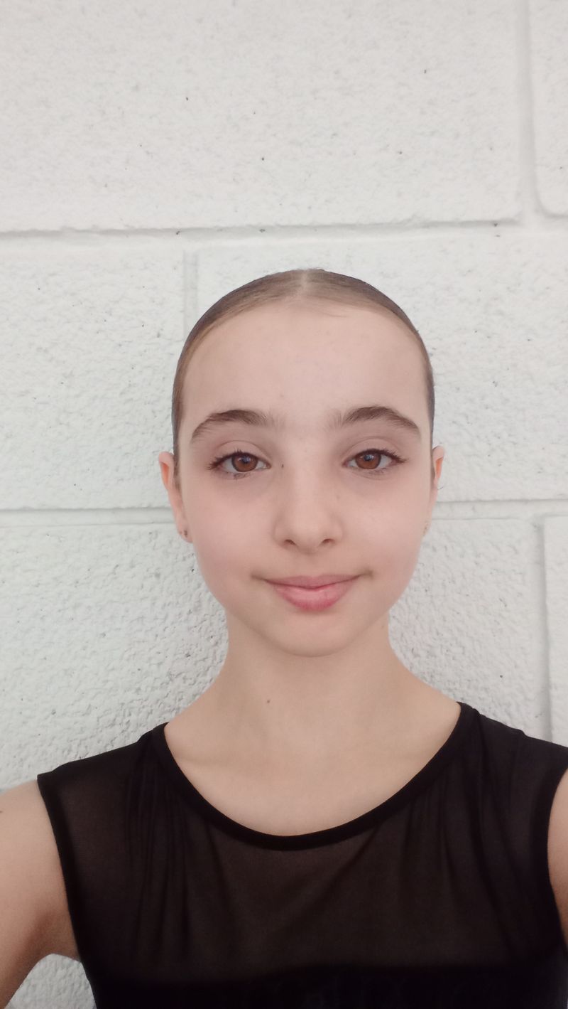 Alice Louro — Classical dancer, Portugal