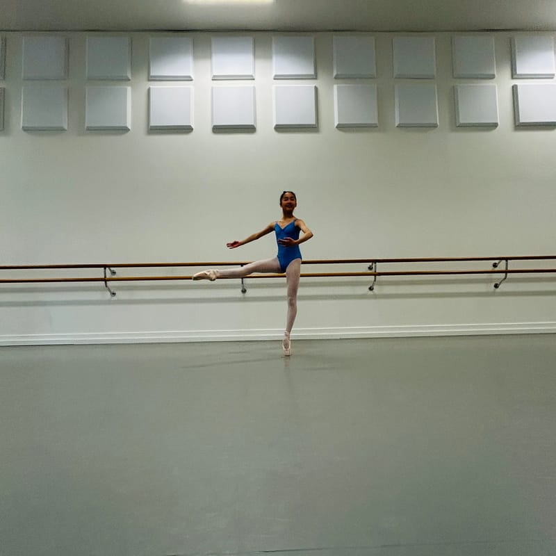 Woohyeon In — Contemporary dancer, Australia