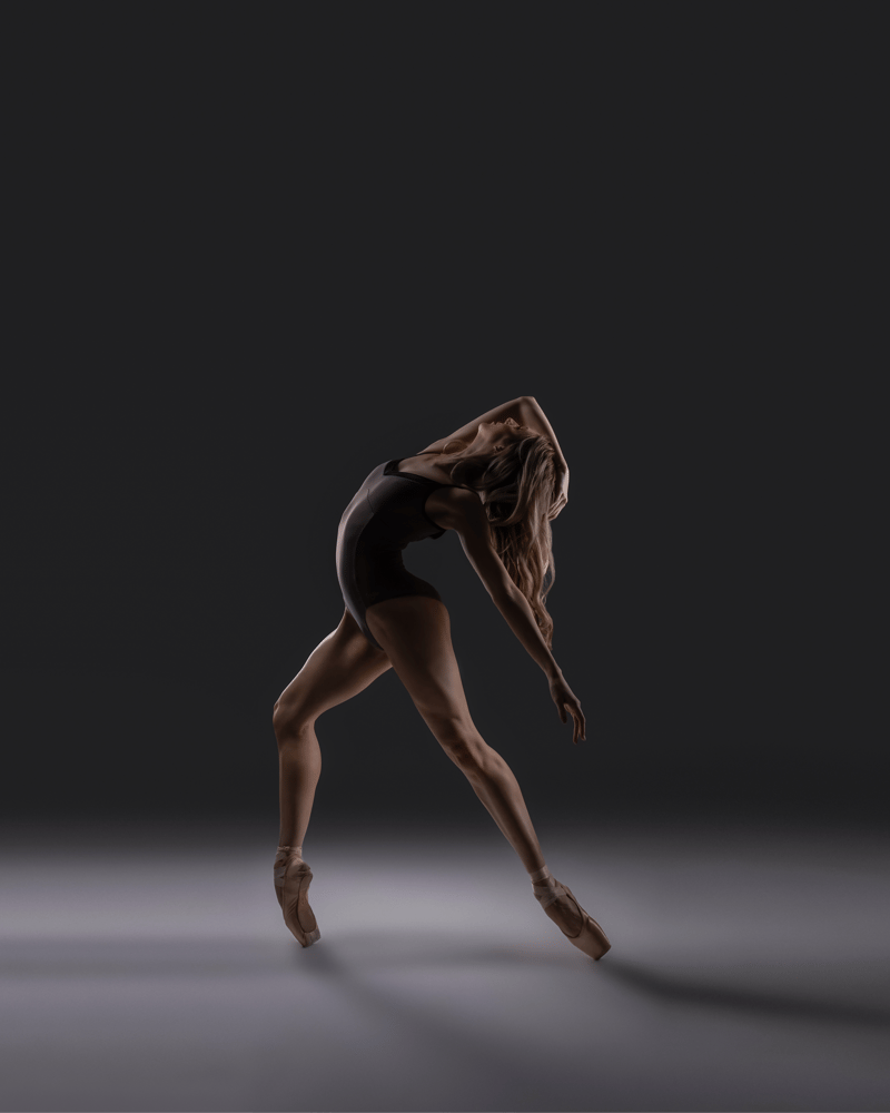 Ava Hasler — Classical dancer, Schaerbeek, Belgium
