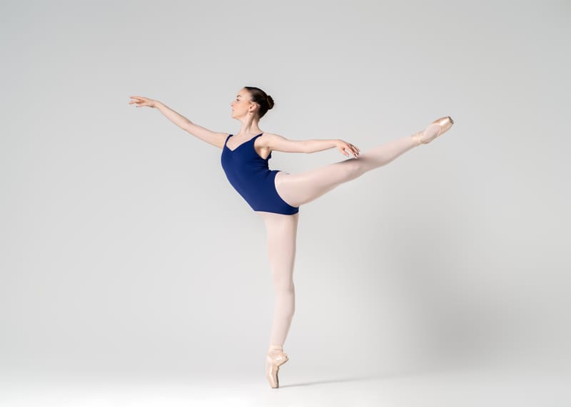 Bri Skehan — Classical dancer, Australia