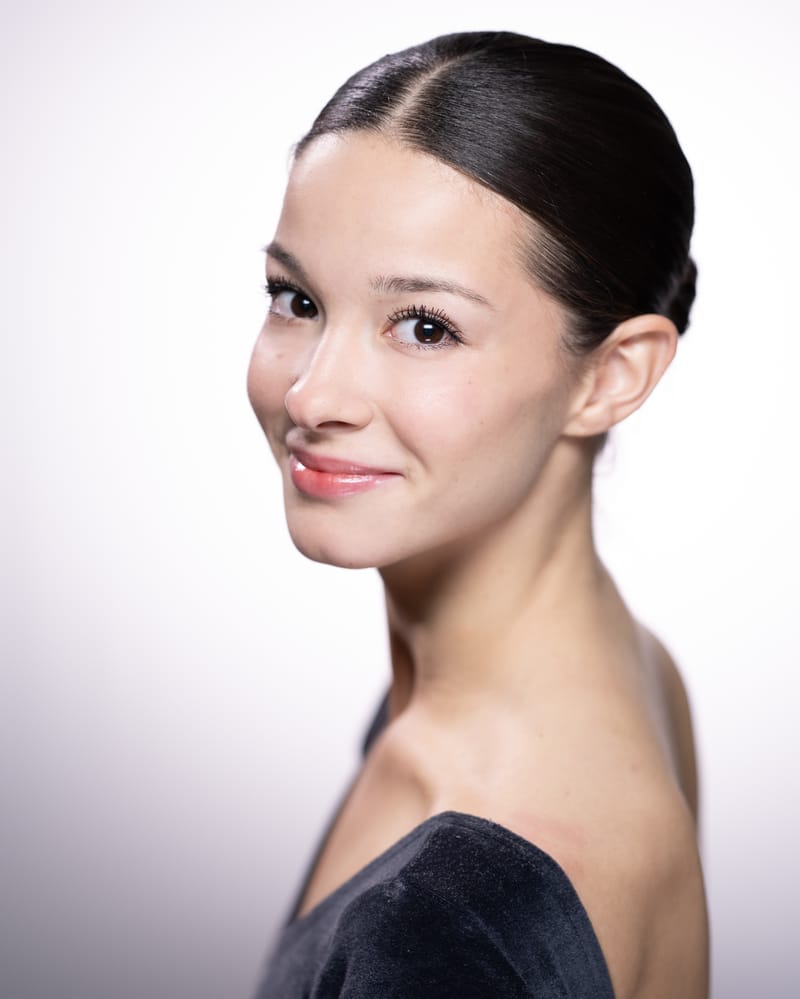 Clementine Rousse-Blatiere — Classical dancer, France