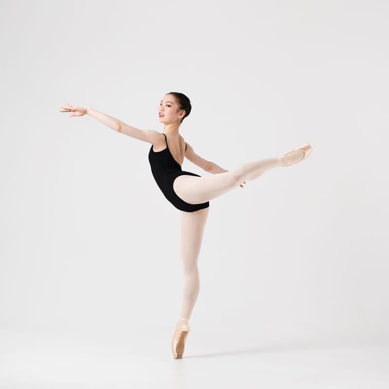 Mikuru Suzuki — Classical dancer, Japan