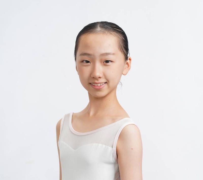 ohana makino — Classical dancer