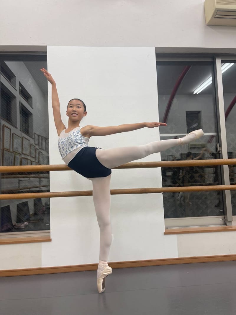 minori kihata — Classical dancer, Japan