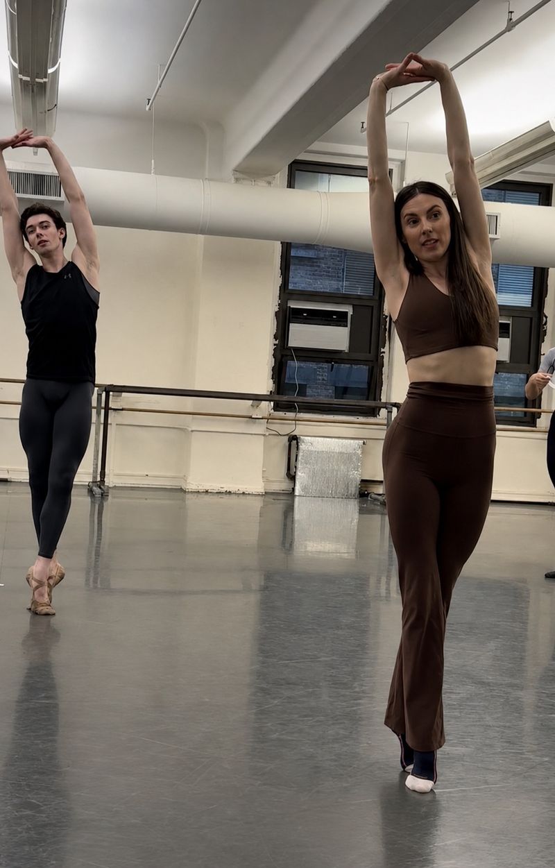 Xavier Xue Barriga — Classical dancer, New York, United States
