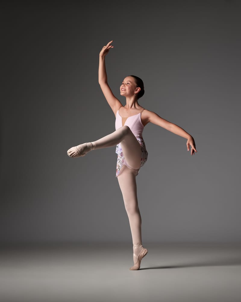 Ivy Perry — Classical dancer, Brisbane, Australia